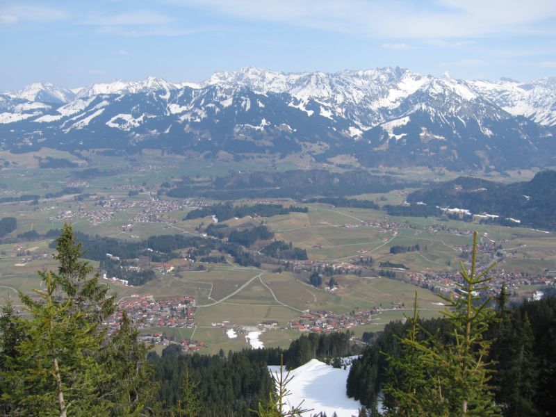 2009-04-12 Allgaeu (52) View from Bolsterlanger